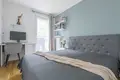 2 room apartment 52 m² Warsaw, Poland