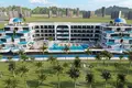 Kawalerka 1 pokój 36 m² Dubaj, Emiraty Arabskie