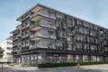 Квартира 1 комната 133 м² Кагытхане, Турция