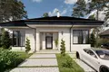Dom 2 pokoi 117 m² Lymanka, Ukraina