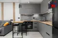 Wohnung 2 zimmer 39 m² Minsk, Belarus