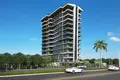 Квартира 1 комната 158 м² Аланья, Турция