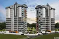 Appartement 1 chambre 60 m² Mahmutlar, Turquie