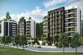 Квартира 1 комната 70 м² Аксу, Турция