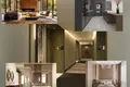 Appartement 2 chambres 116 m² Budva, Monténégro