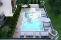 Квартира 2 комнаты 54 м² Коньяалты, Турция
