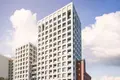Студия 1 комната 25 м² Лодзь, Польша