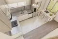 Apartamento 55 m² Alanya, Turquía