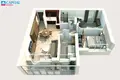 Wohnung 3 zimmer 66 m² Klaipeda, Litauen