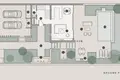 Casa 3 habitaciones 180 m² Tserkezoi Municipality, Chipre