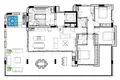 Apartamento 3 habitaciones 159 m² Limassol District, Chipre