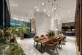 Kompleks mieszkalny High-riser residence with swimming pools and a picturesque view, Bangkok, Thailand