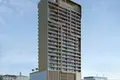 1 room apartment 40 m² Dubai, United Arab Emirates