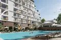 2 bedroom apartment 155 m² Aksu, Turkey