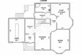House 240 m² Brest, Belarus