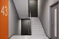 Appartement 4 chambres 116 m² Moscou, Russie