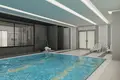 Penthouse 3 pokoi 140 m² Alanya, Turcja
