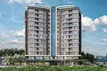 Wohnkomplex Bezugsfertige geräumige Apartments 2+1 und 3+1 in Ataşehir, Istanbul vom Bauträger