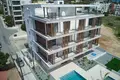 Penthouse 4 pokoi 93 m² Limassol, Cypr