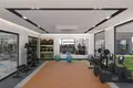 Apartamento 55 m² Mahmutlar, Turquía