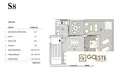 2 room apartment  Opcina Dezanovac, Croatia