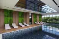 1 bedroom apartment  Tosmur, Turkey