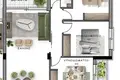 3 bedroom apartment 144 m² Kato Polemidion Municipality, Cyprus