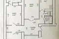Wohnung 3 zimmer 80 m² Minsk, Belarus