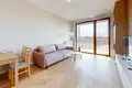 2 room apartment 46 m² in Warsaw, Poland