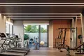 Mieszkanie 2 pokoi 53 m² Akdeniz, Turcja