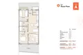 2 bedroom apartment 72 m² La Nucia, Spain