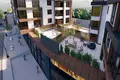 Penthouse 3 pokoi 117 m² Kucukcekmece, Turcja