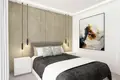 Mieszkanie 2 pokoi 91 m² Pervolia, Cypr