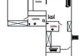 Apartamento 3 habitaciones 81 m² Varsovia, Polonia