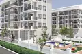 Apartment 76 m² Tosmur, Turkey