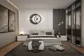 Penthouse 1 bedroom 106 m² Agios Amvrosios, Northern Cyprus