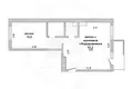 2 room apartment 67 m² Brest, Belarus