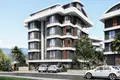 Mieszkanie 2 pokoi 45 m² Obakoy, Turcja