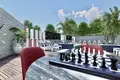 Apartment 50 m² Alanya, Turkey