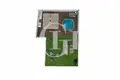 Квартира 4 комнаты 71 м² Nesso, Италия