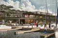 Квартира в новостройке Ataköy Marinada Residence