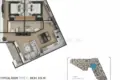 2 bedroom apartment 59 m² Choeng Thale, Thailand