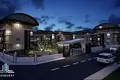 1 bedroom apartment 50 m² Oba, Turkey