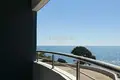 2+1 Apartment for Rent with Sea View and Parking Space at "White Hill Residence" in Currila!