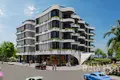 Mieszkanie 2 pokoi 66 m² Kargicak, Turcja