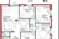 Apartamento 4 habitaciones 87 m² Zagreb, Croacia