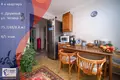 Mieszkanie 4 pokoi 76 m² Druzhny, Białoruś