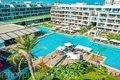 Complexe résidentiel Furnished studios in the 5* SPA complex Court Yard.
