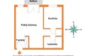 1 room apartment 35 m² Tomaszow Mazowiecki, Poland