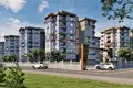 Appartement 1 chambre 100 m² Kepez, Turquie
